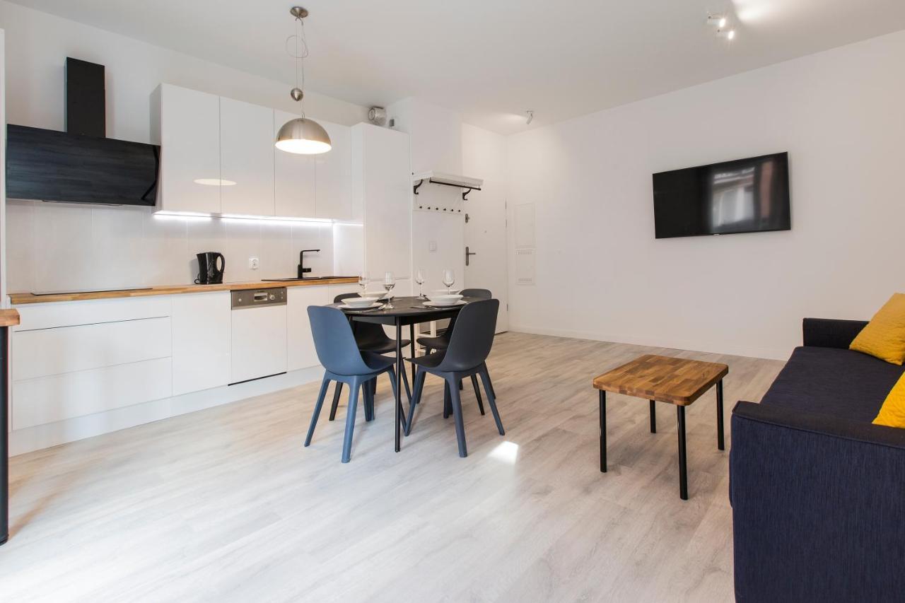 Apartment Terrace