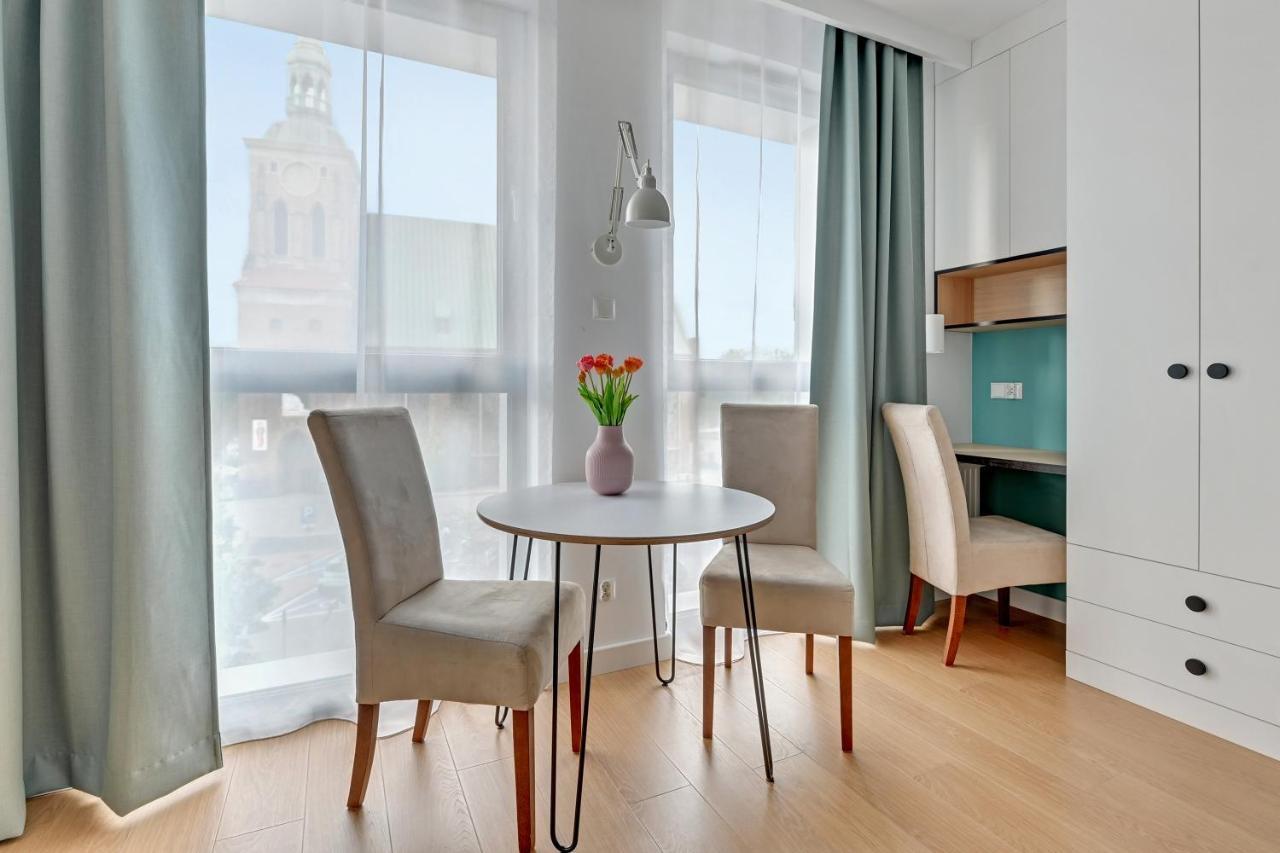 Apartment Balcony