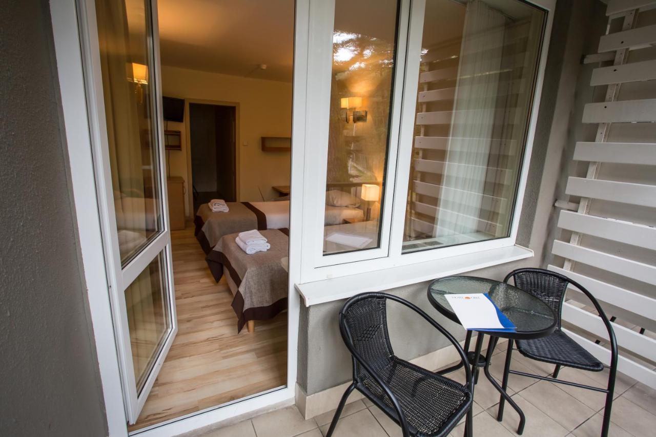 Double or Twin Room Balcony