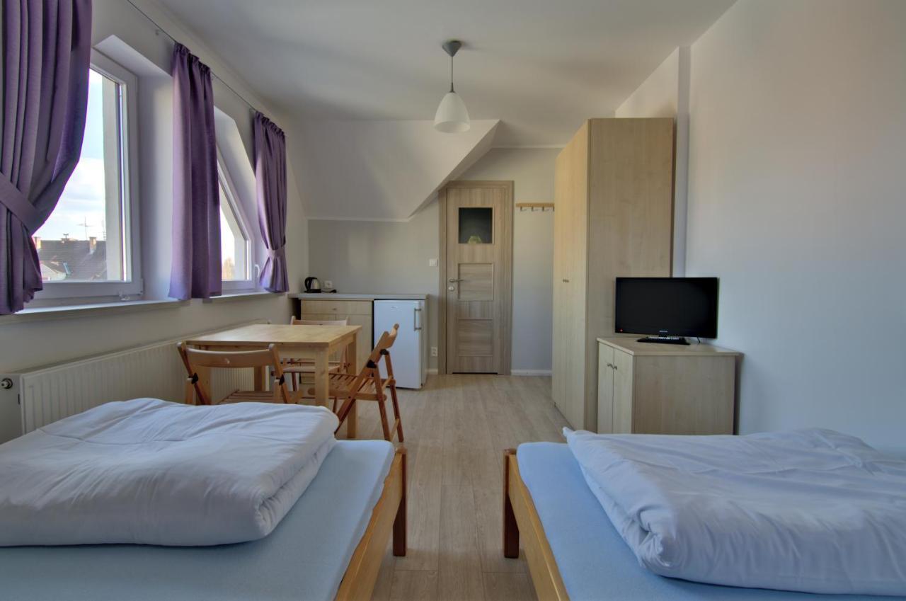 Large Twin Room