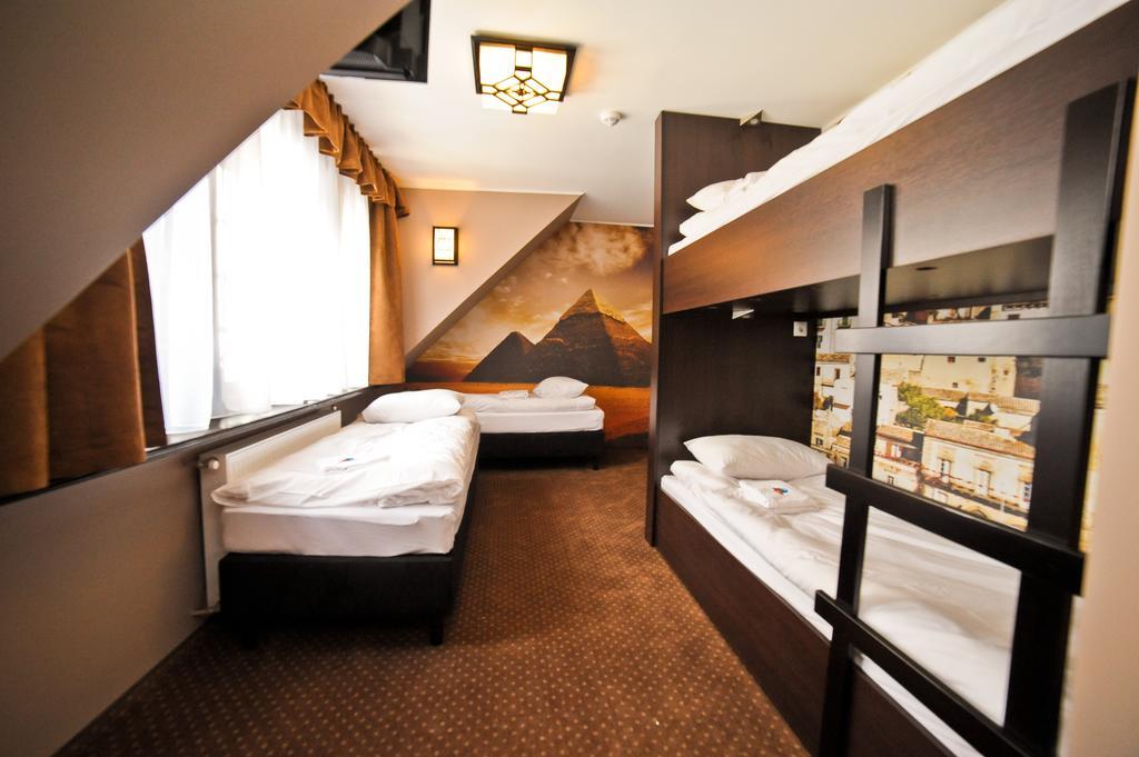 Vierbettzimmer