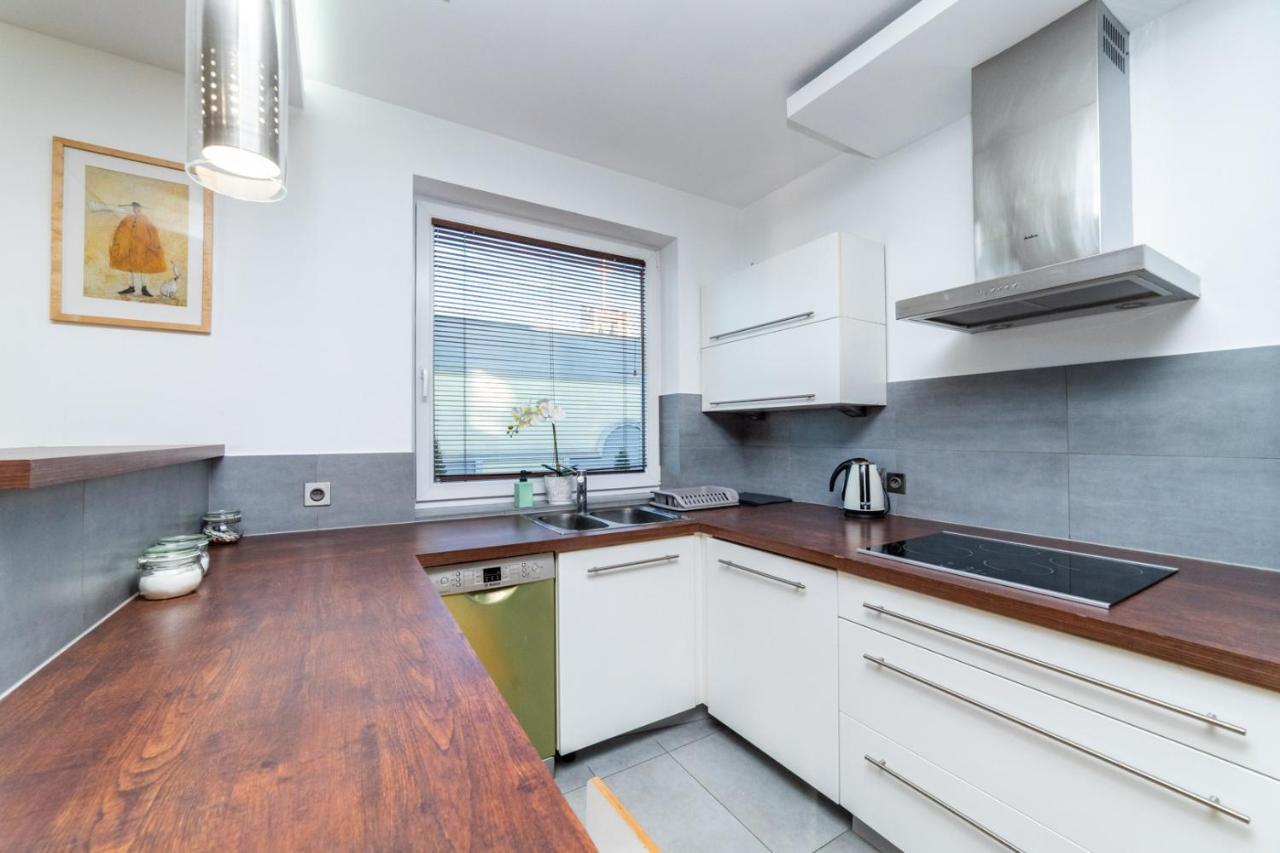 Apartment Balcony