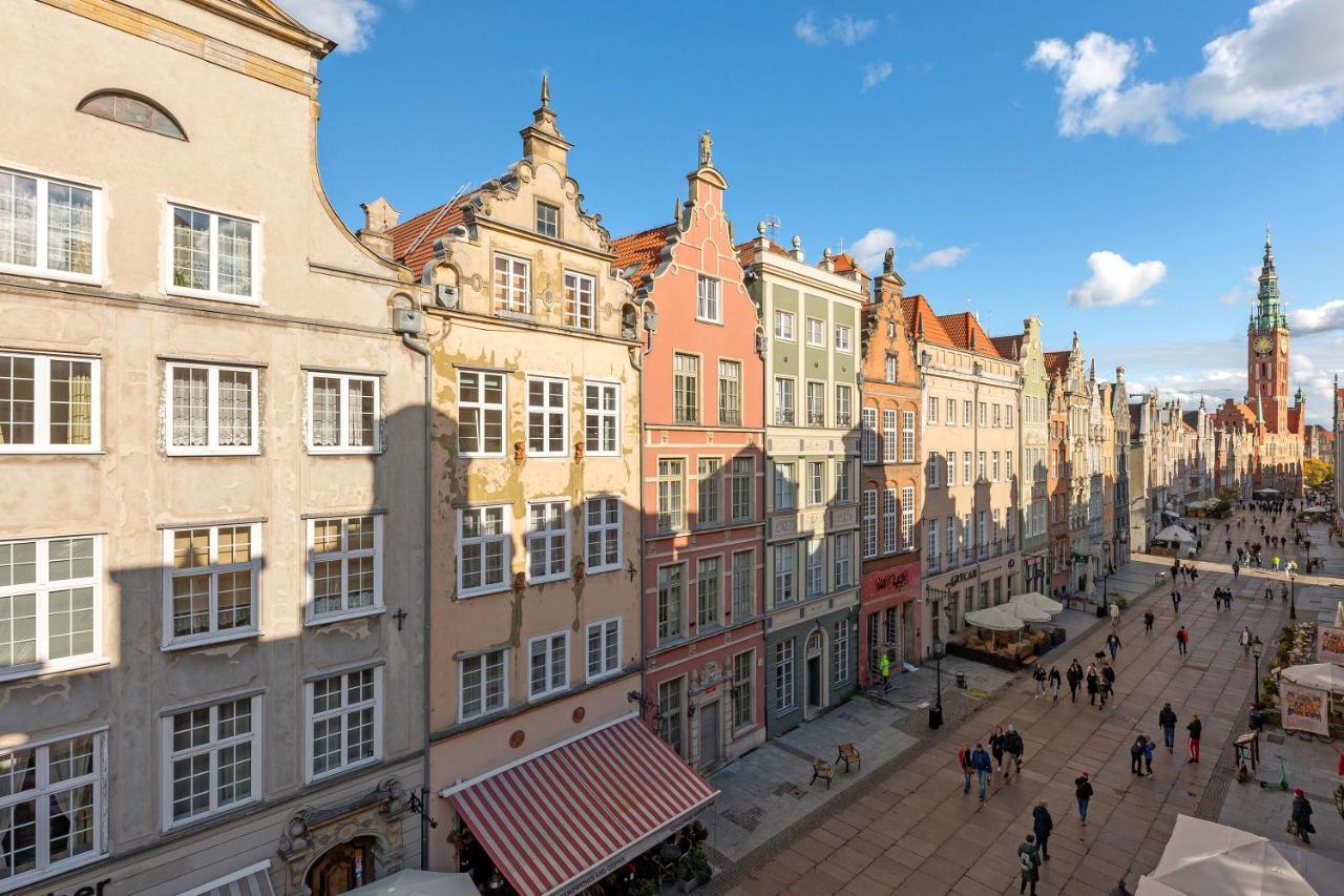 Superior Three-Bedroom Apartment - 6/7/8 Długa street