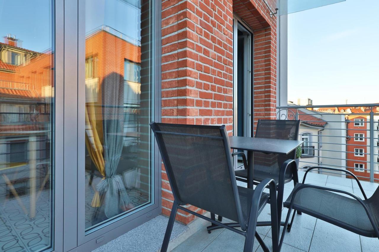 Apartment Balcony