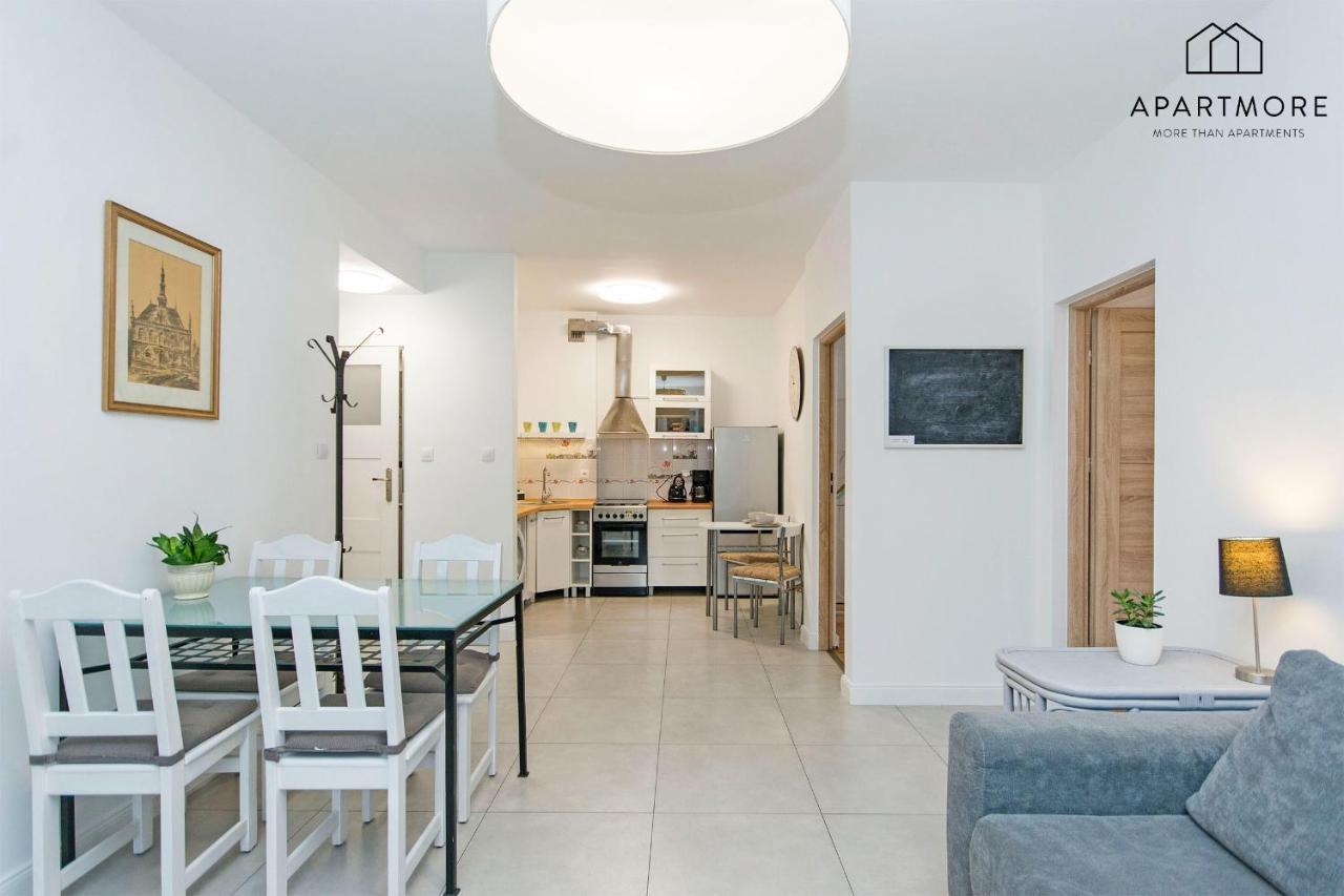Two-Bedroom Apartment Garncarska 16 or 17 Street bez parkingu
