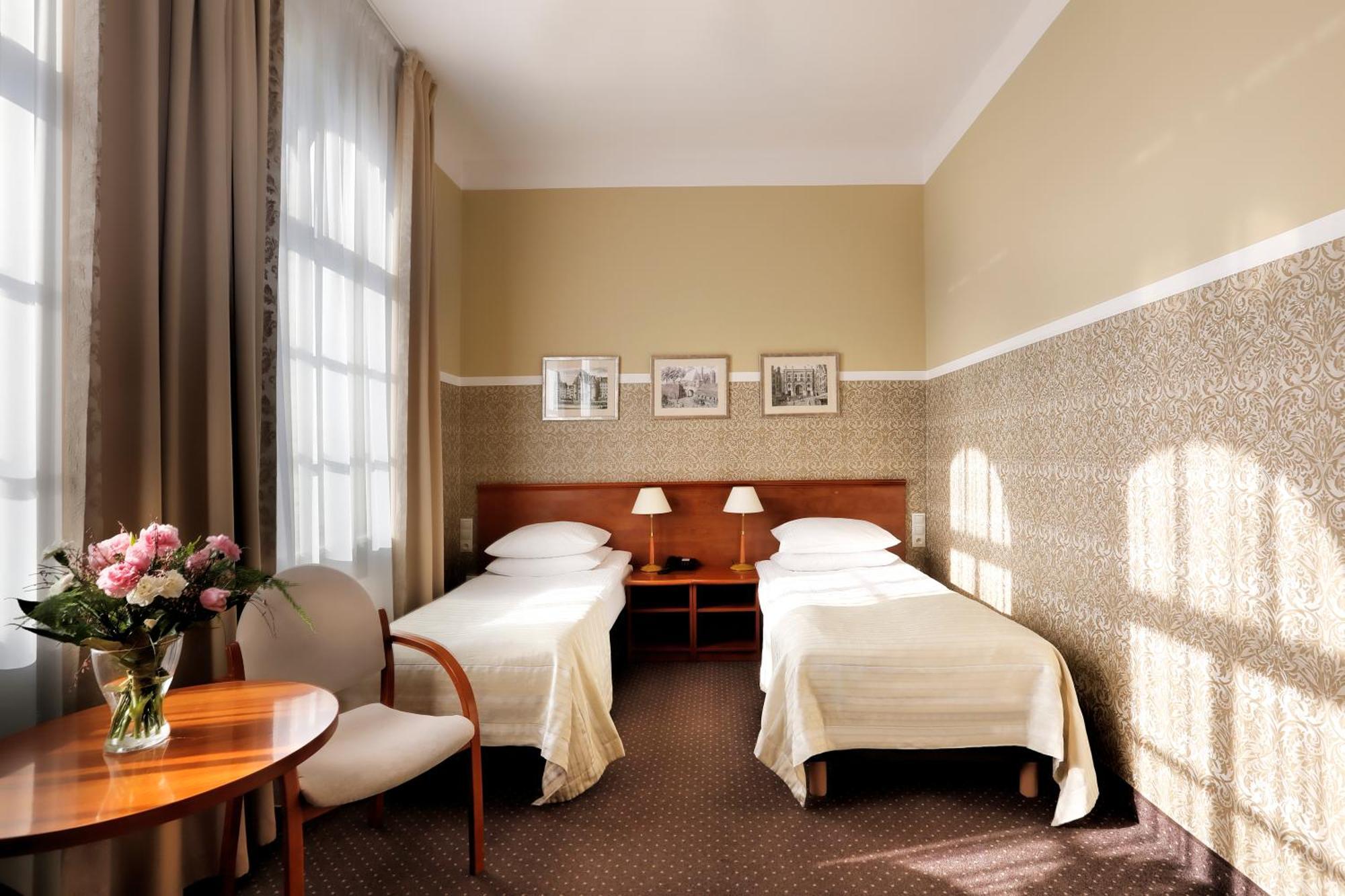 Standard Double or Twin Room