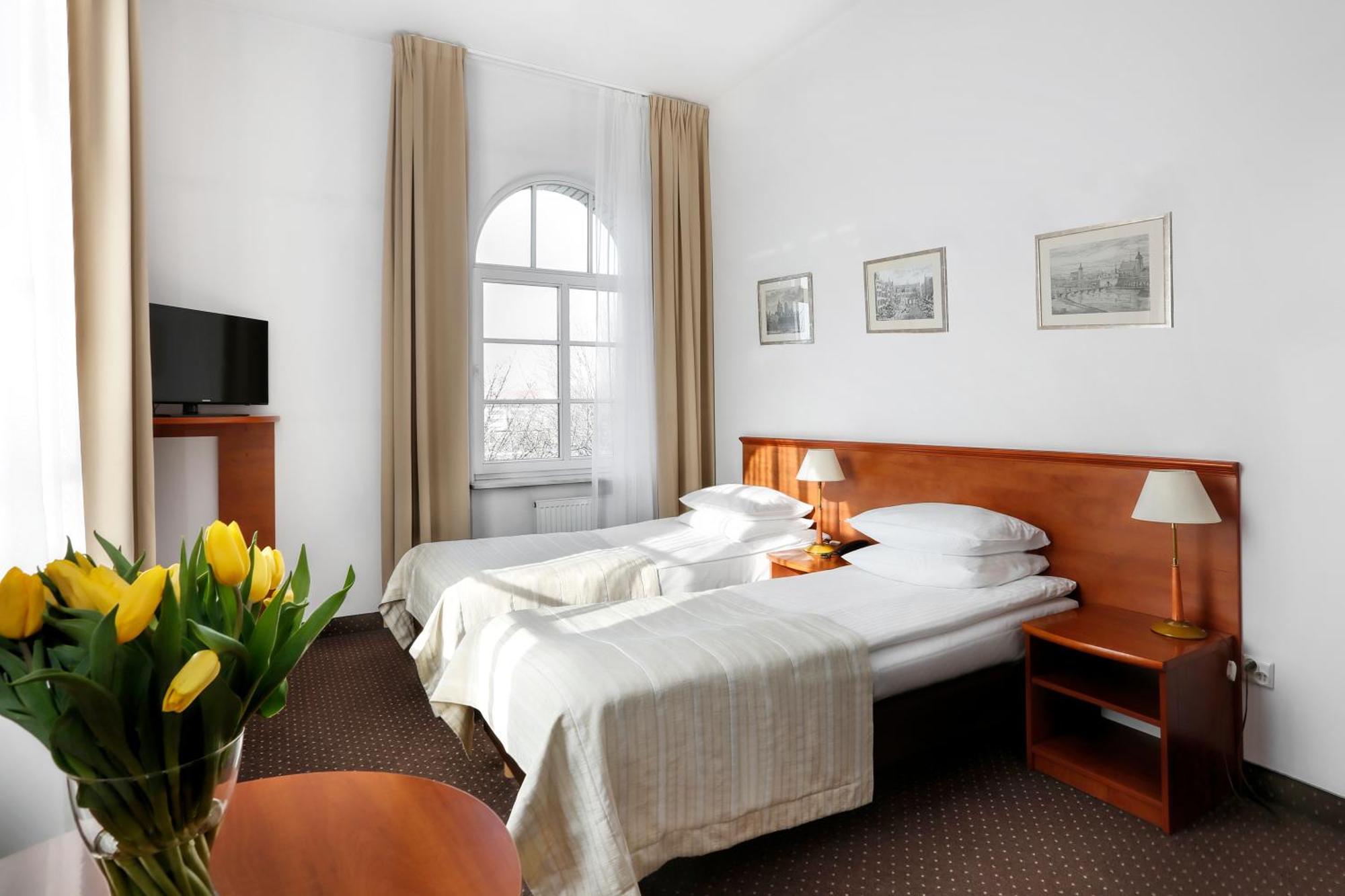 Standard Double or Twin Room