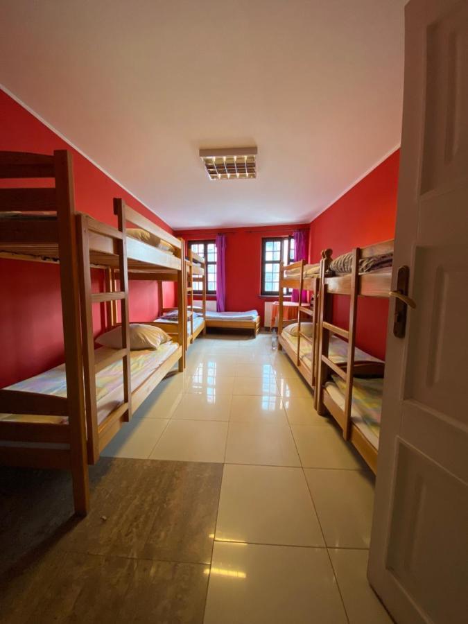 Bunk Bed in Female Dormitory Room