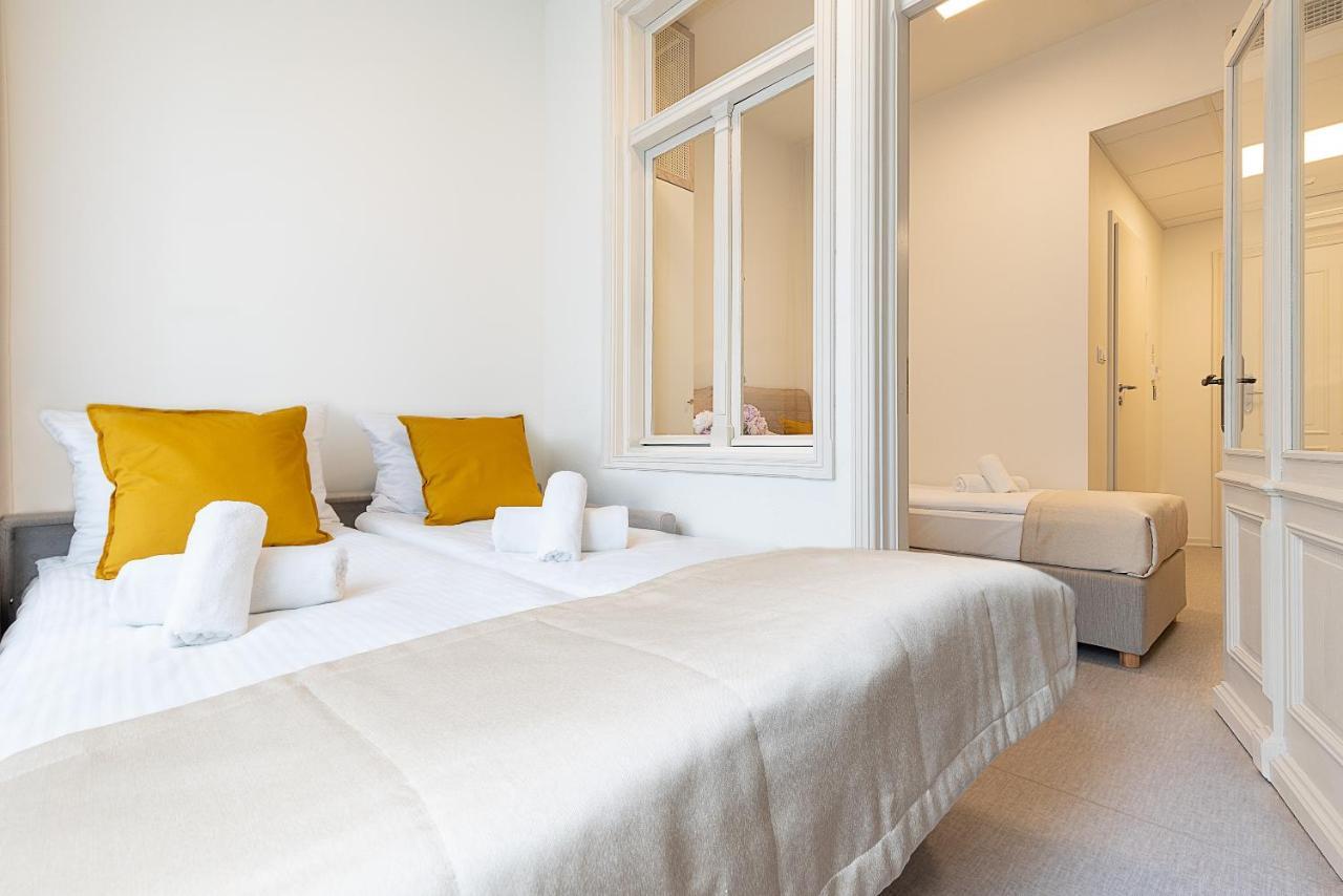 Comfort Dreibettzimmer