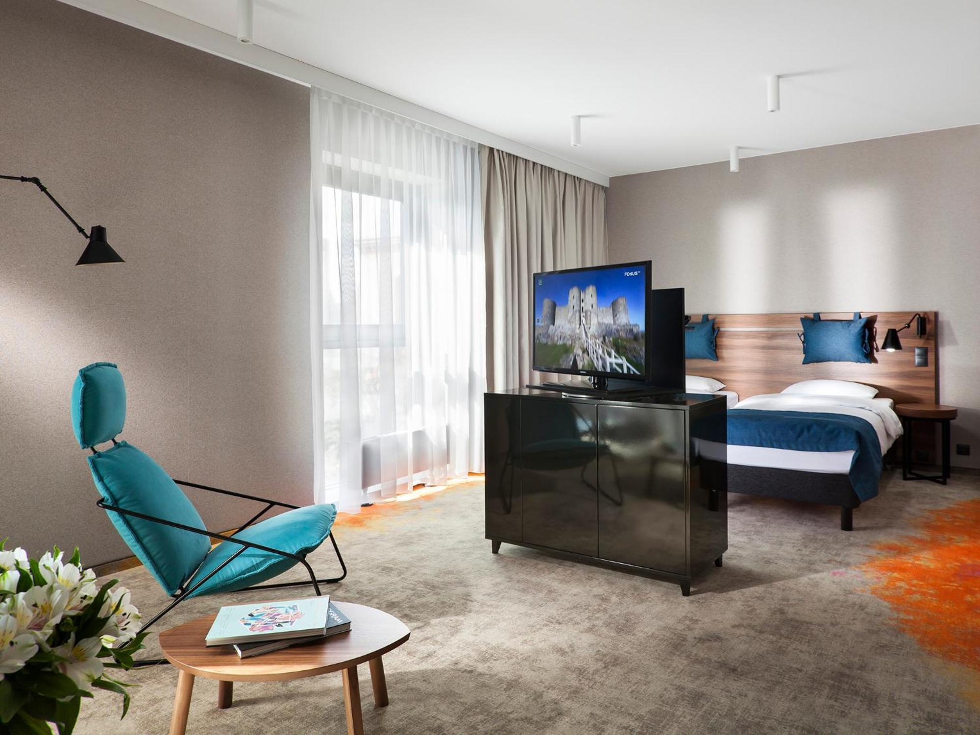 Deluxe Double or Twin Room