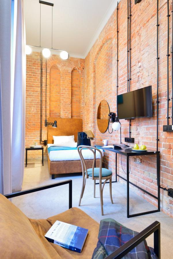 Deluxe Single Room