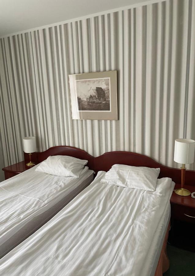 Twin Room Side Sea View