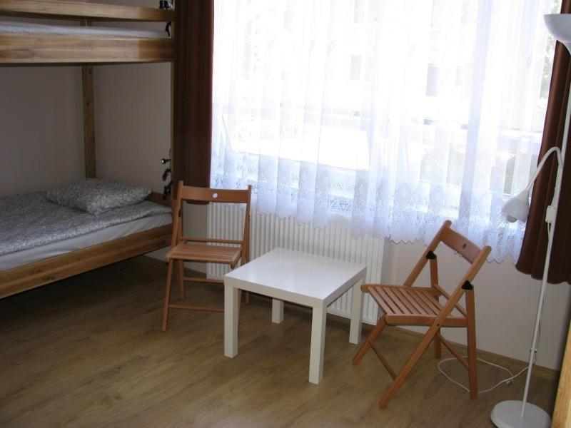 Bed in 6-Bed Female Dormitory Room