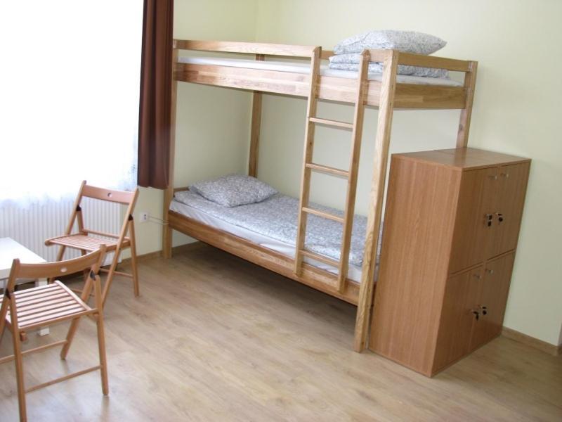 Single Bed in 10-Bed Dormitory Room