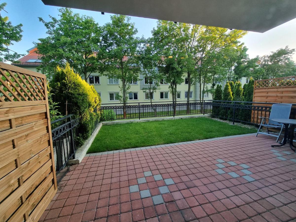 Apartment Terrace