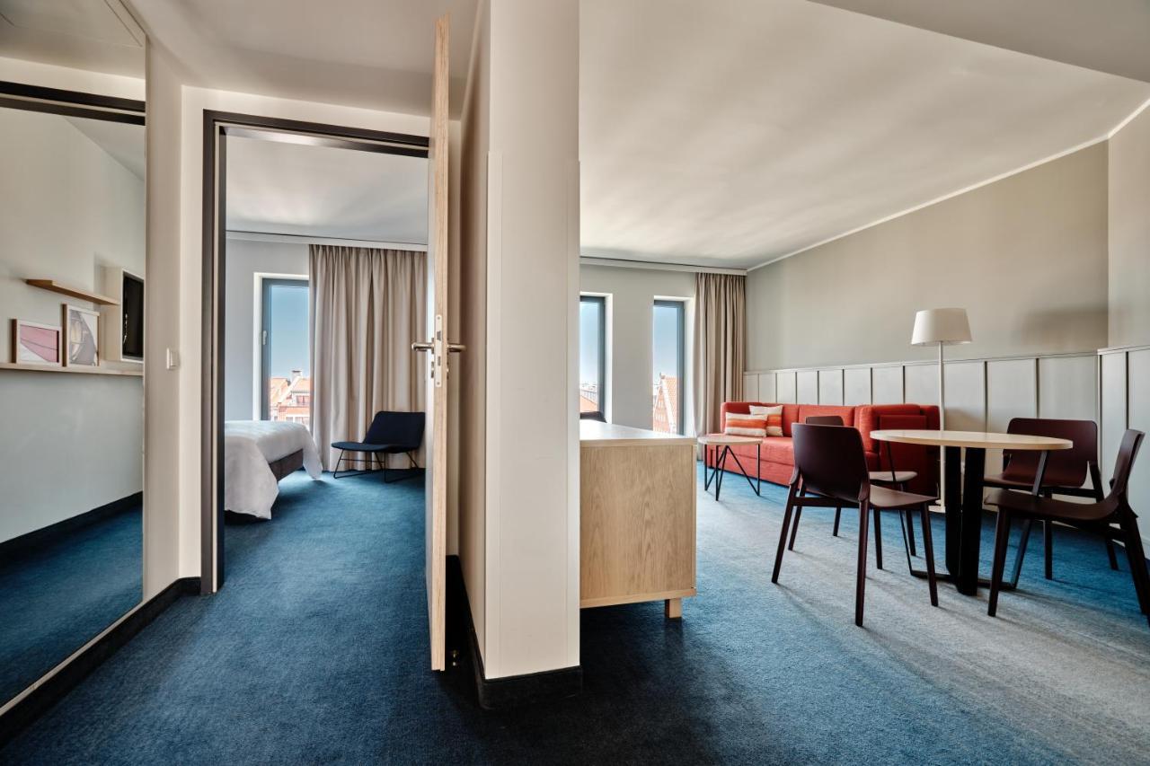 King Suite with River View