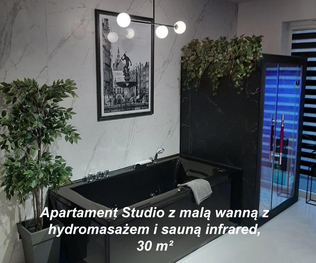 Apartment Sauna