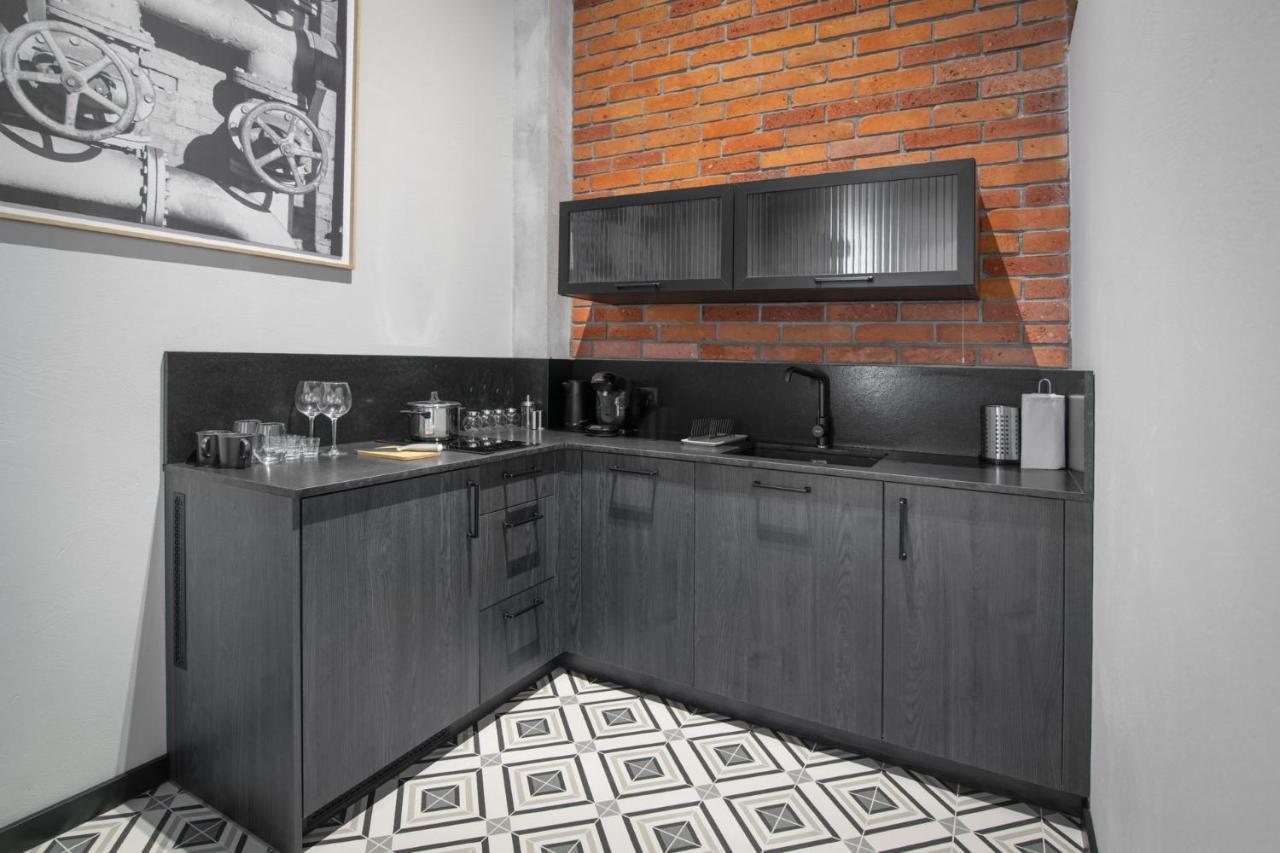 Loft 51 mezzanine