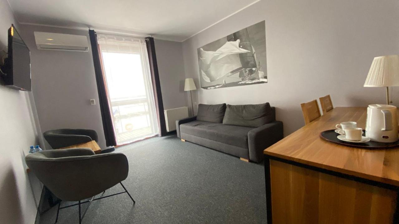 Twin Room Balcony