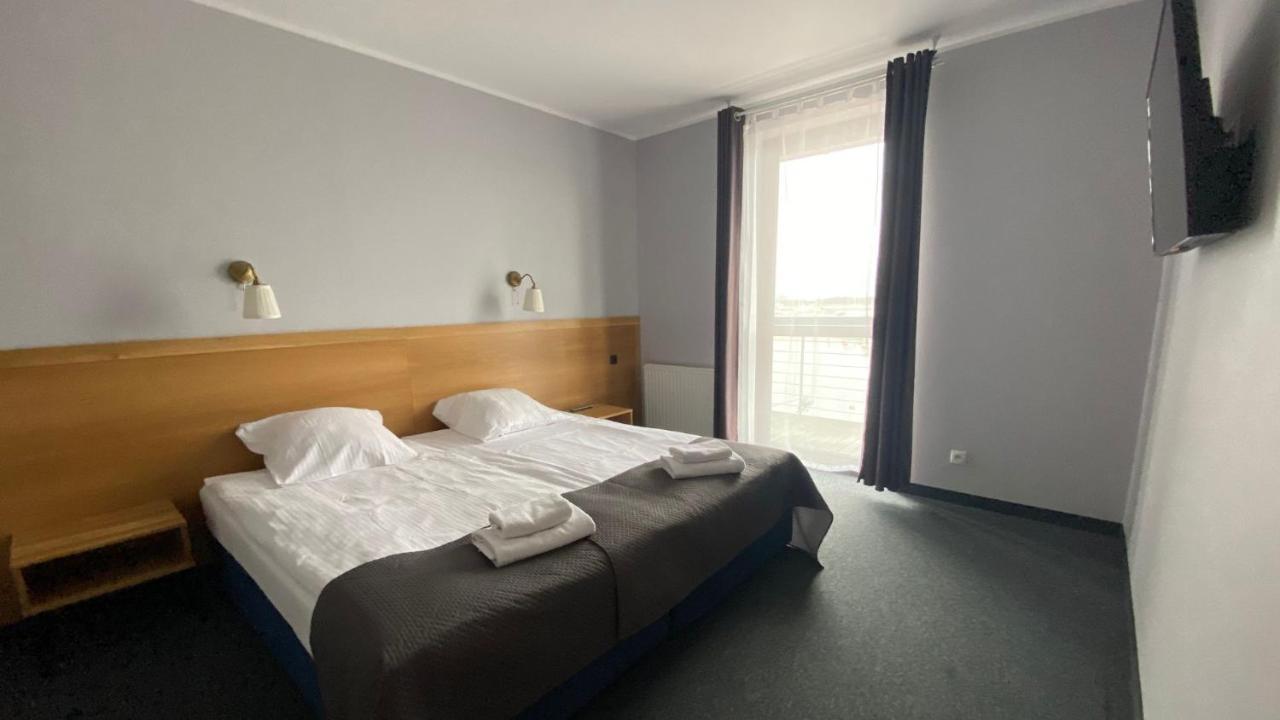 Twin Room Balcony