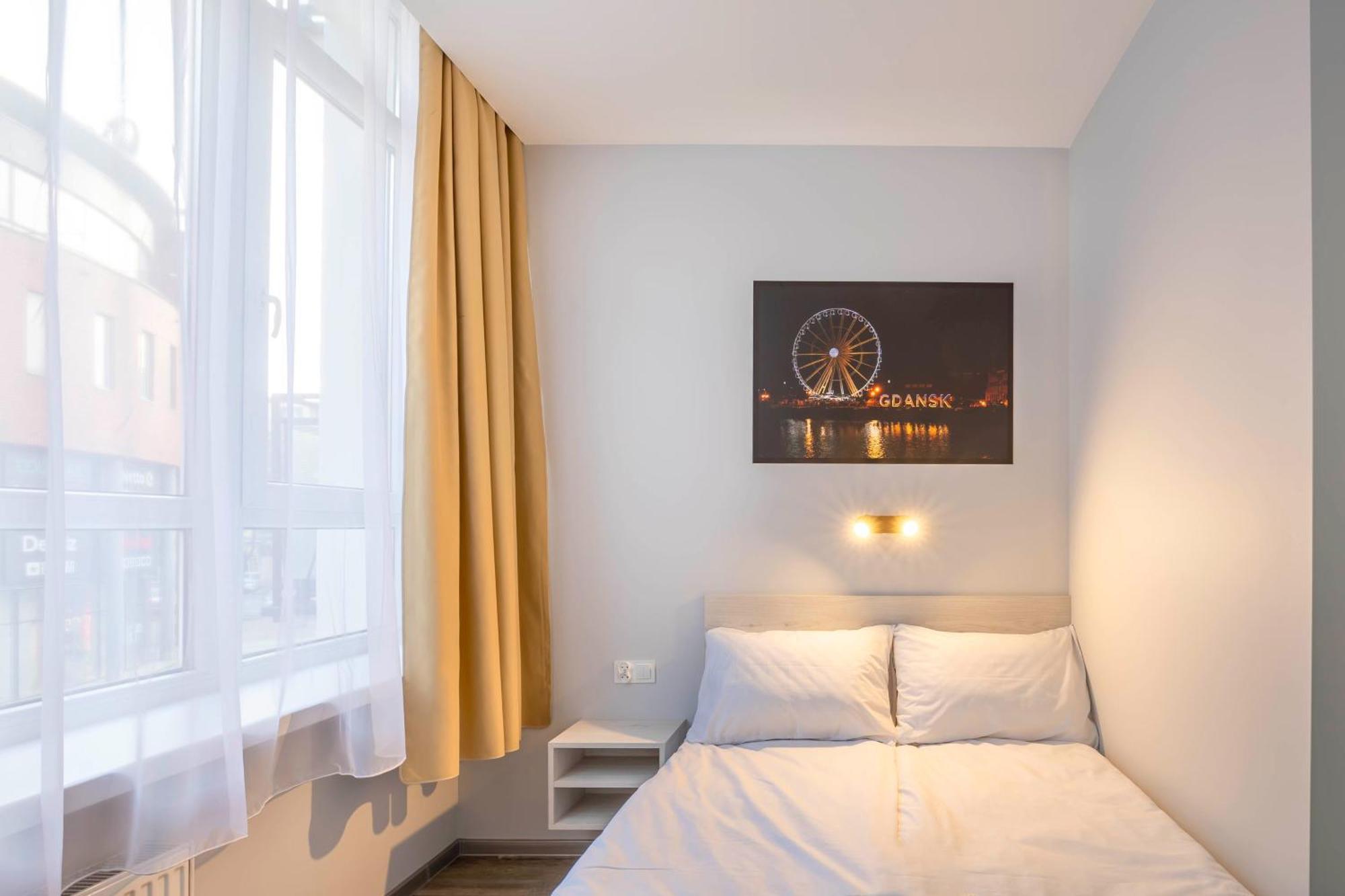 Standard Double Room number 1 street view