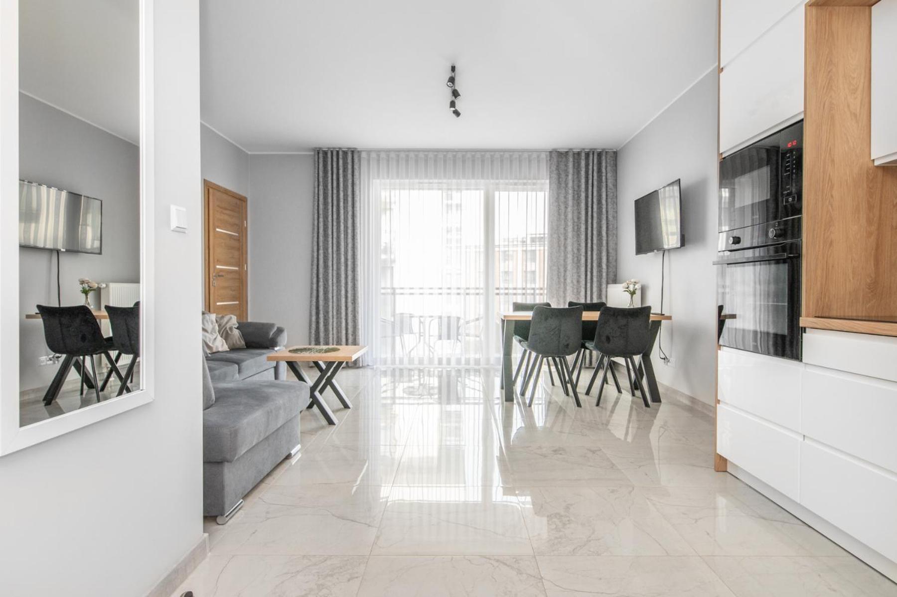 Deluxe Apartment