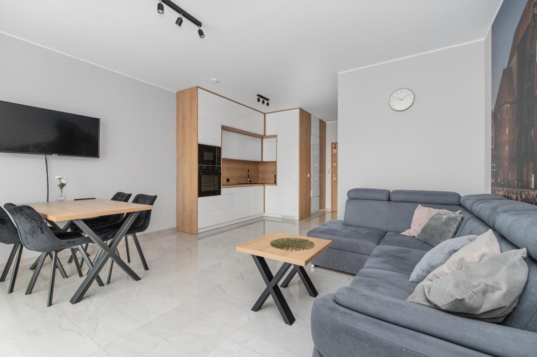 Deluxe Apartment