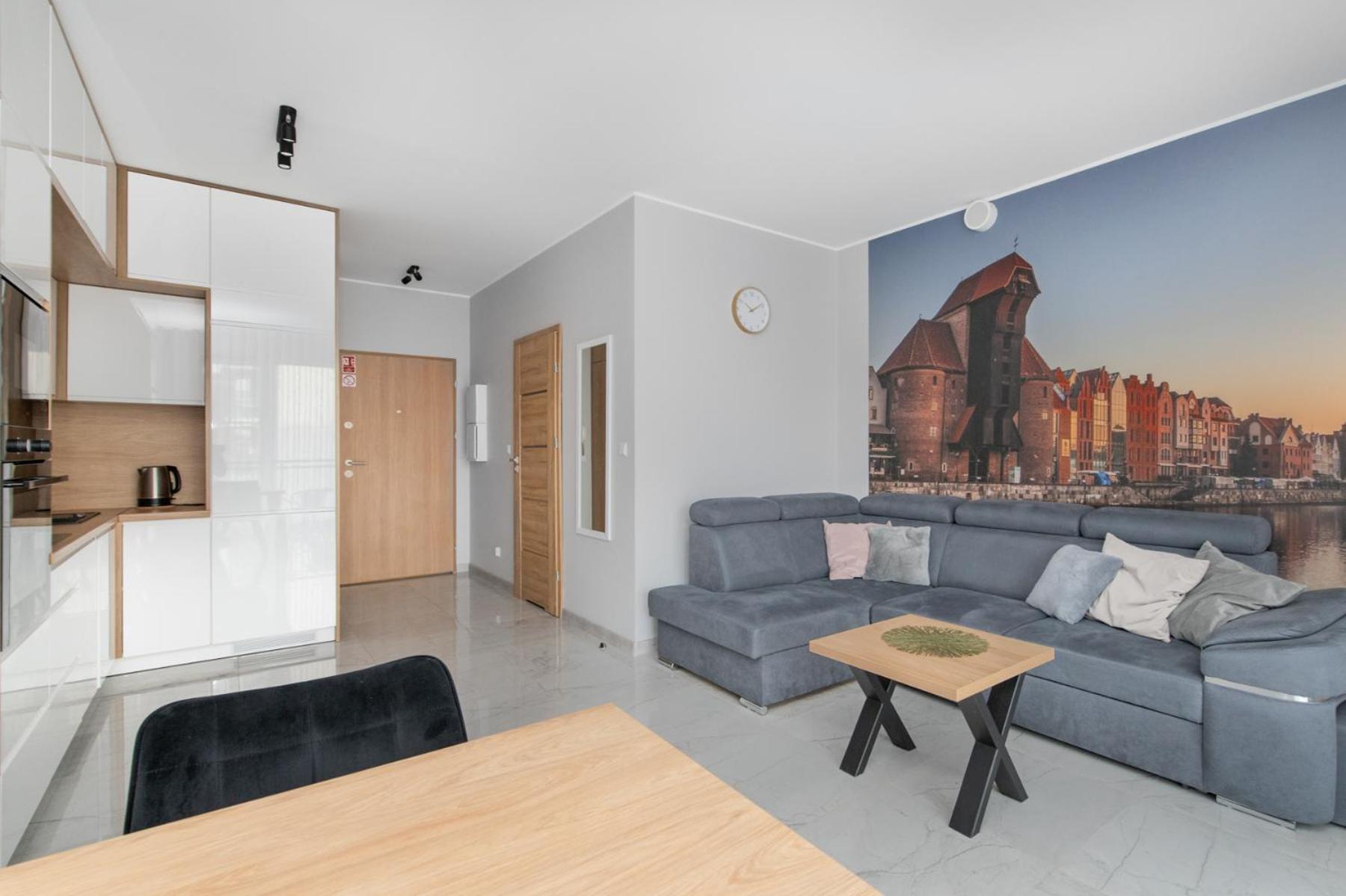 Deluxe Apartment