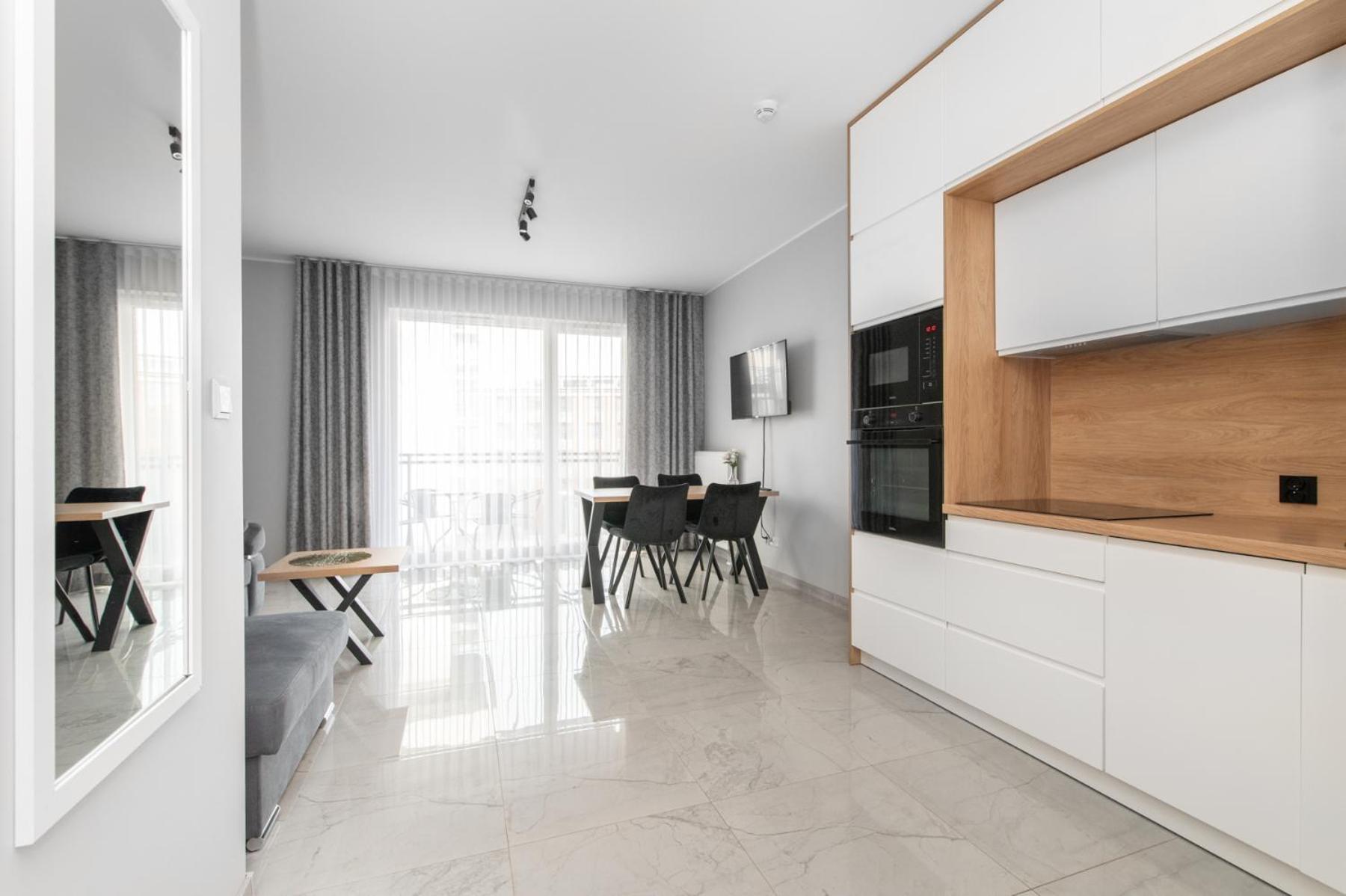 Deluxe Apartment