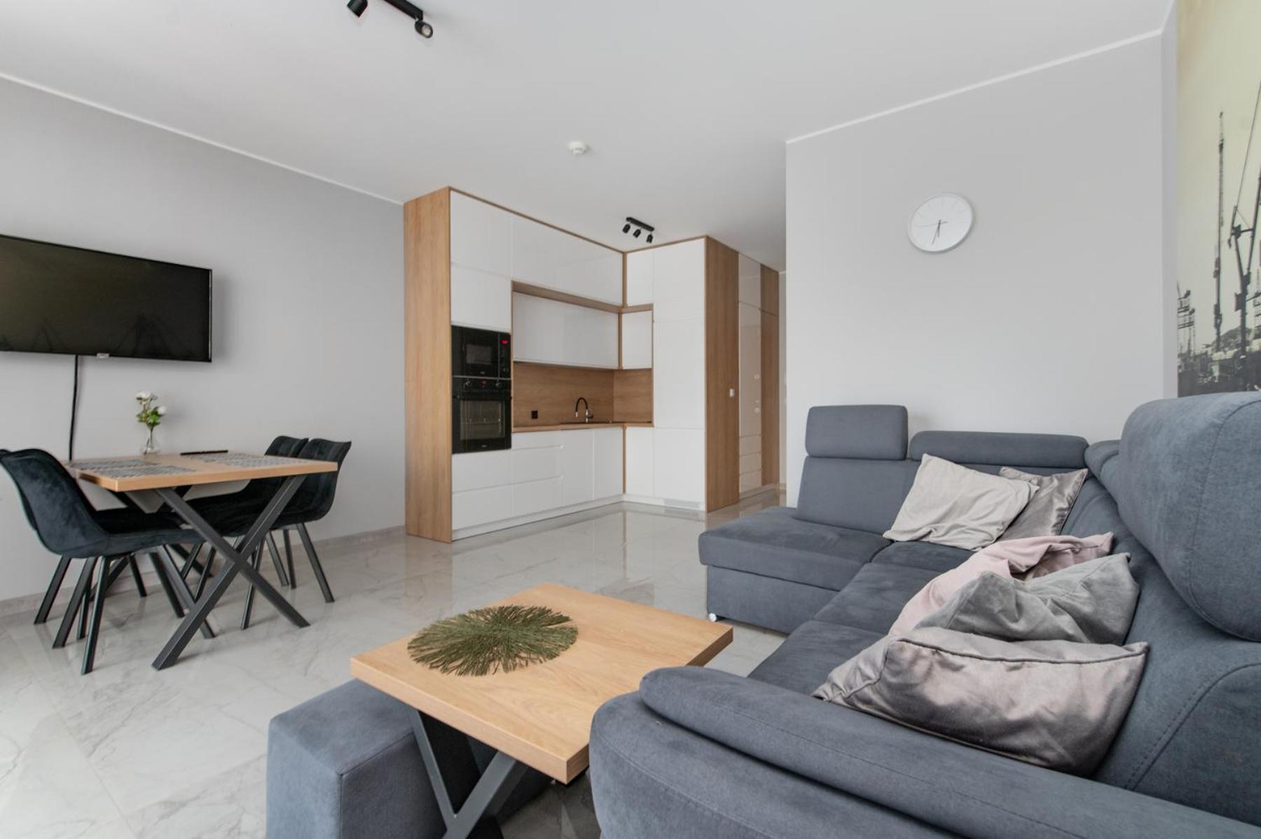 Deluxe Apartment