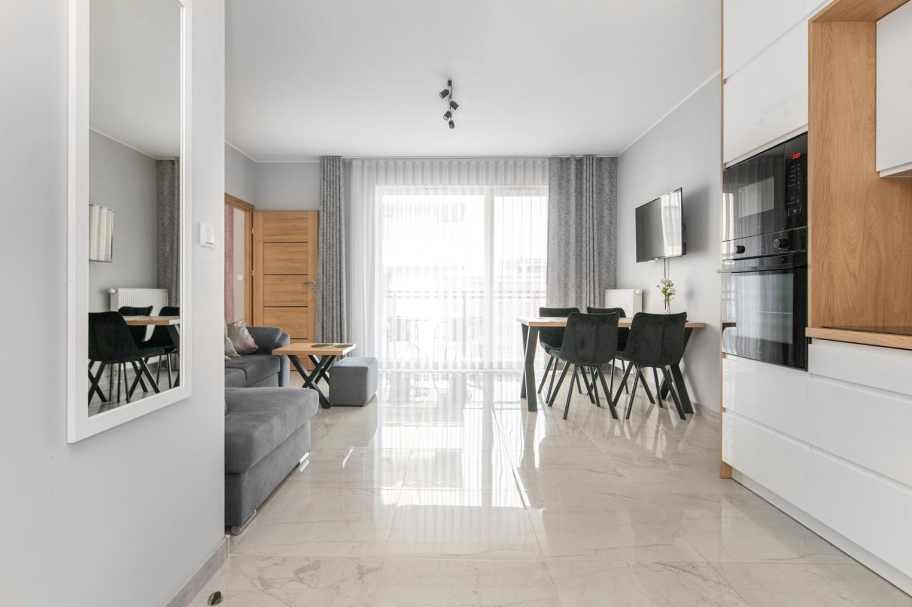 Deluxe Apartment