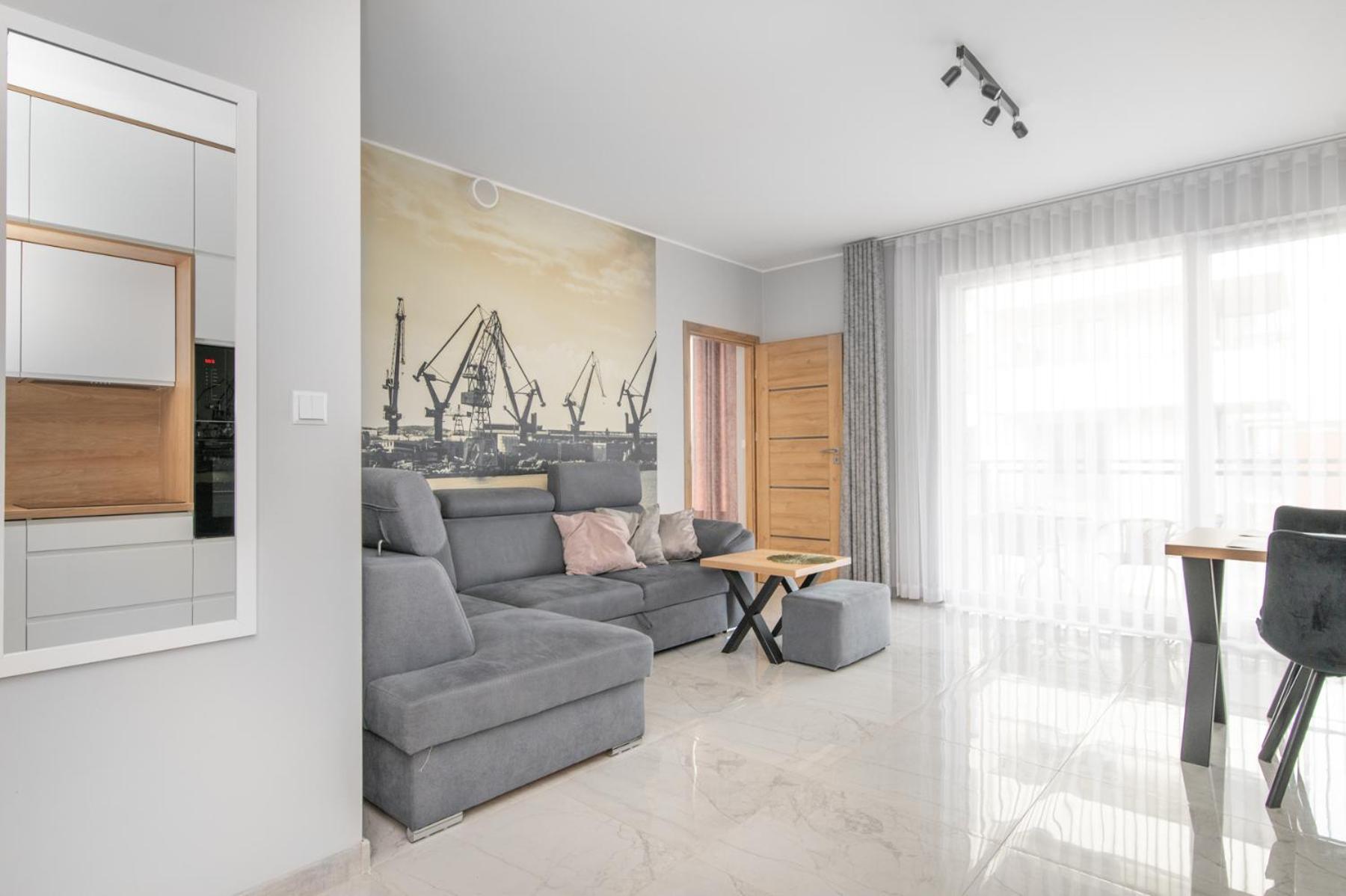 Deluxe Apartment