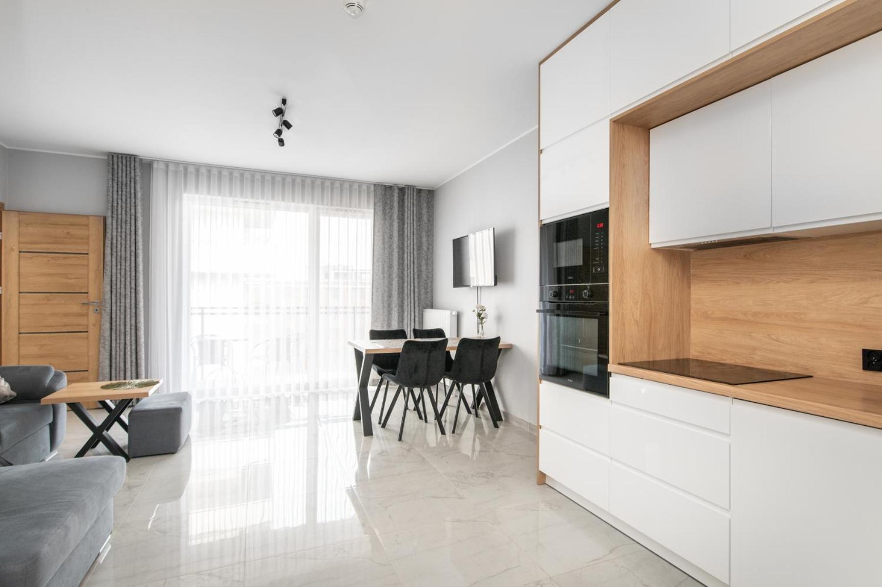 Deluxe Apartment