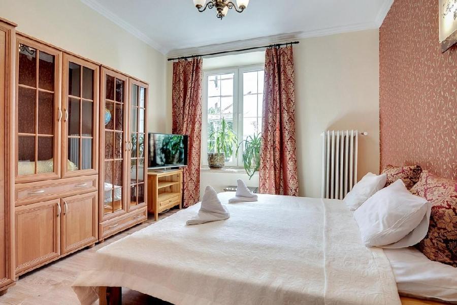 Two-Bedroom Apartment