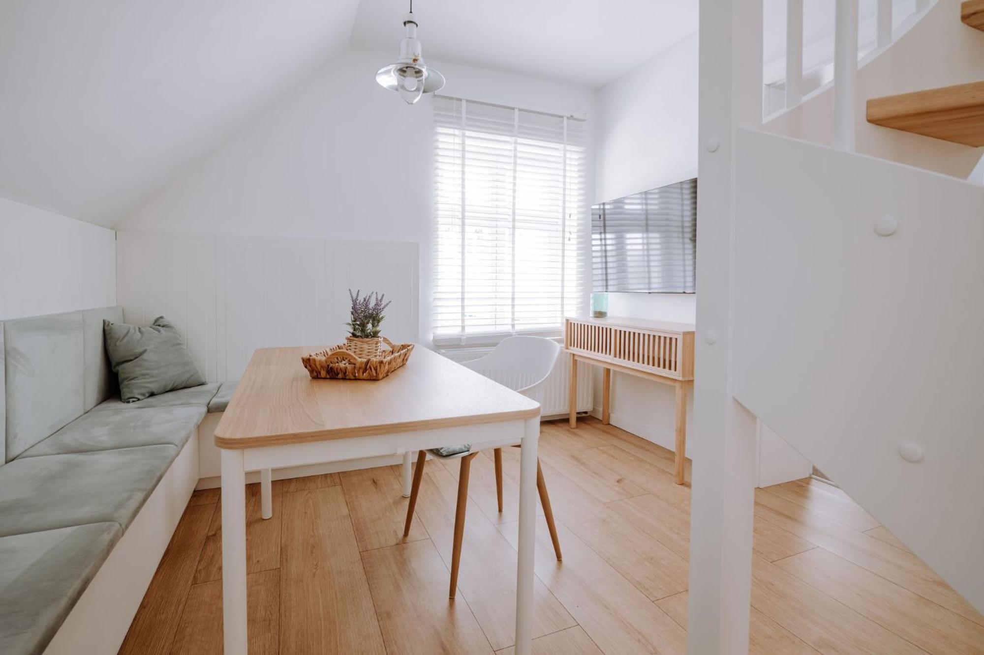 One-Bedroom Family Apartment