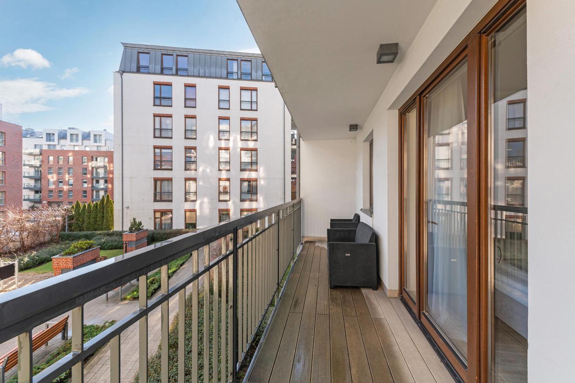 Apartament Szafarnia 5 or 4