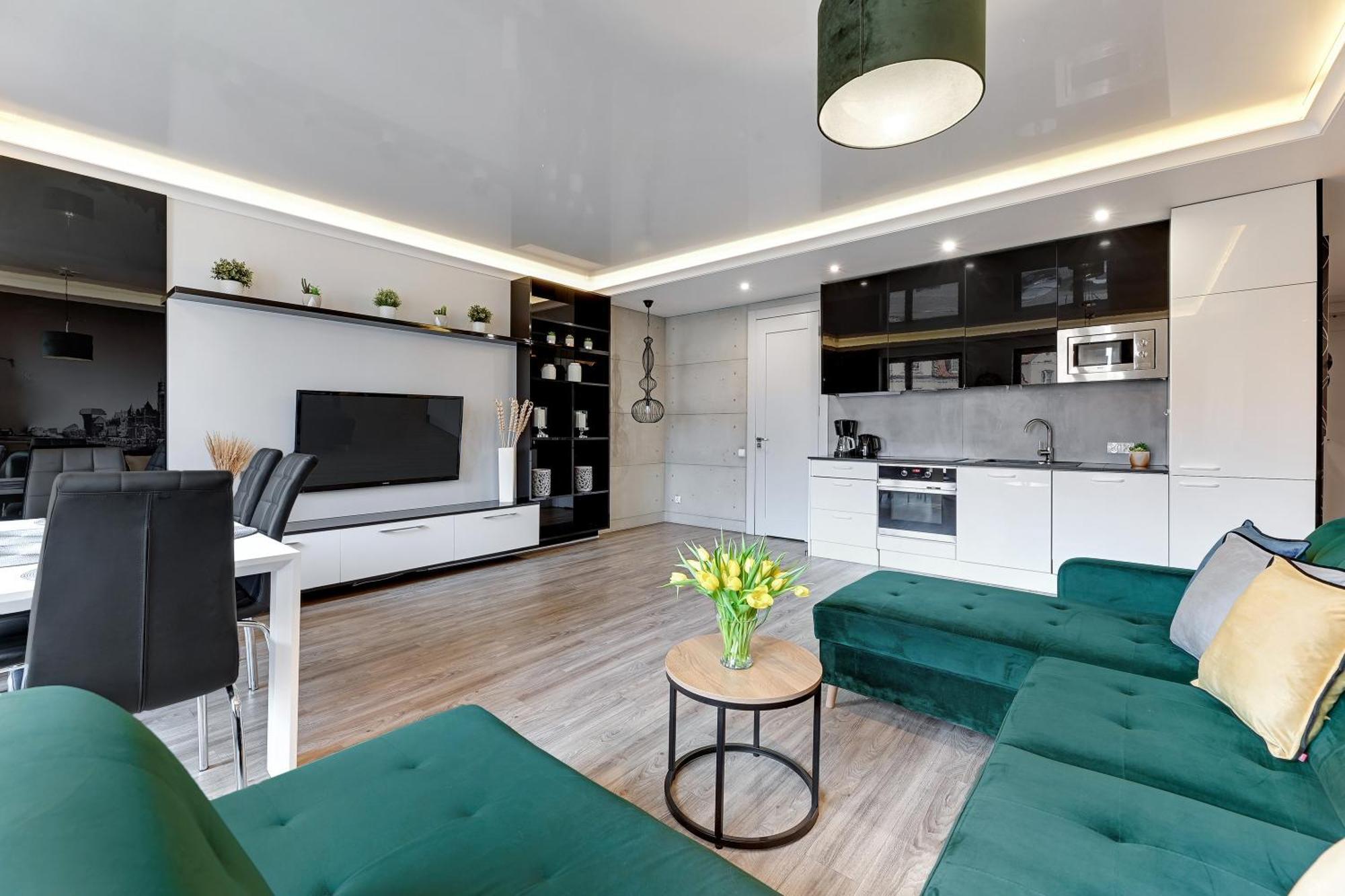 Apartament Szafarnia 5 or 4