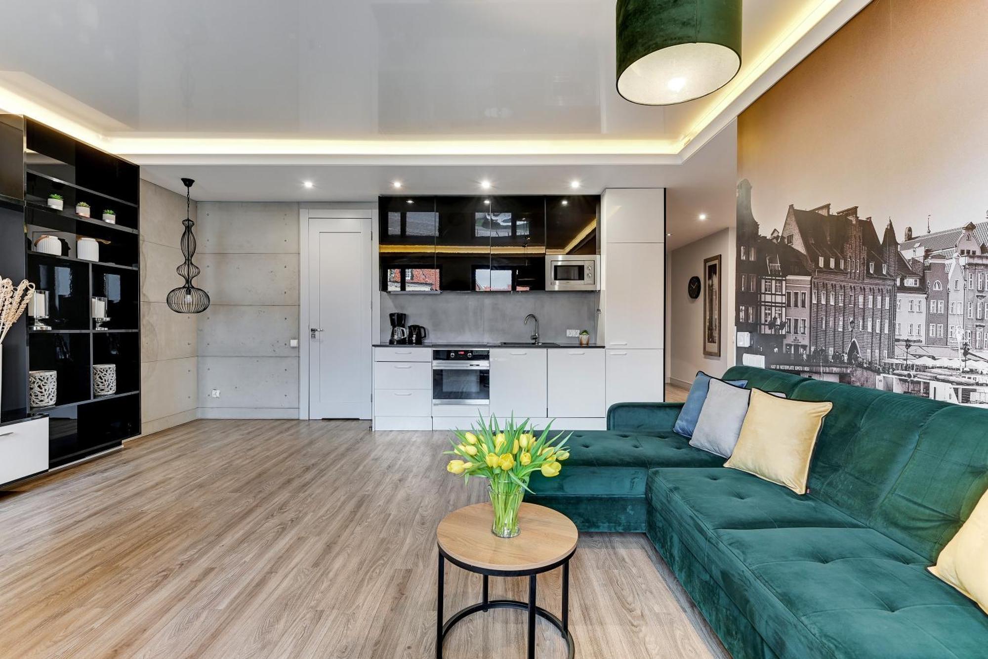 Apartament Szafarnia 5 or 4