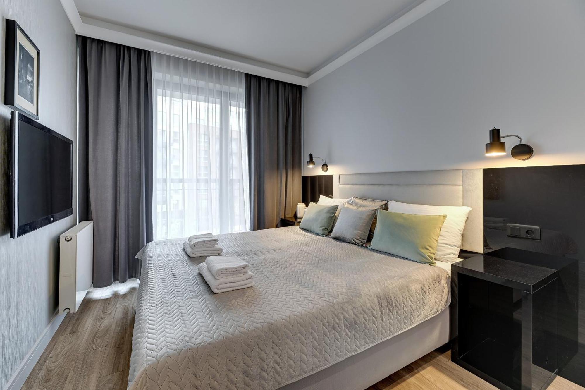 Apartament Szafarnia 5 or 4