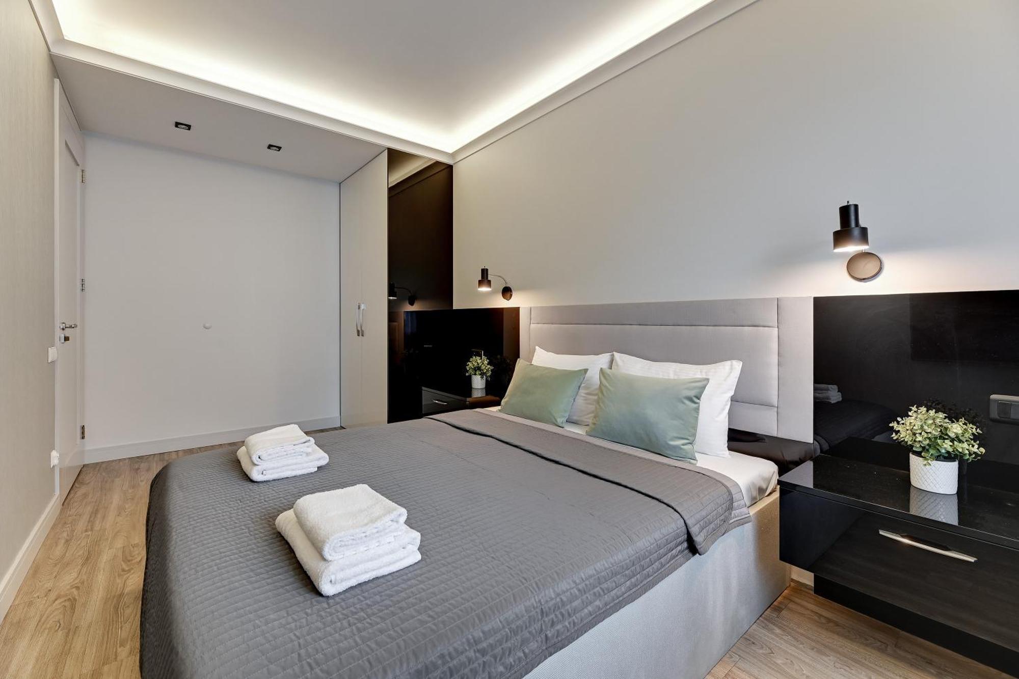 Apartament Szafarnia 5 or 4