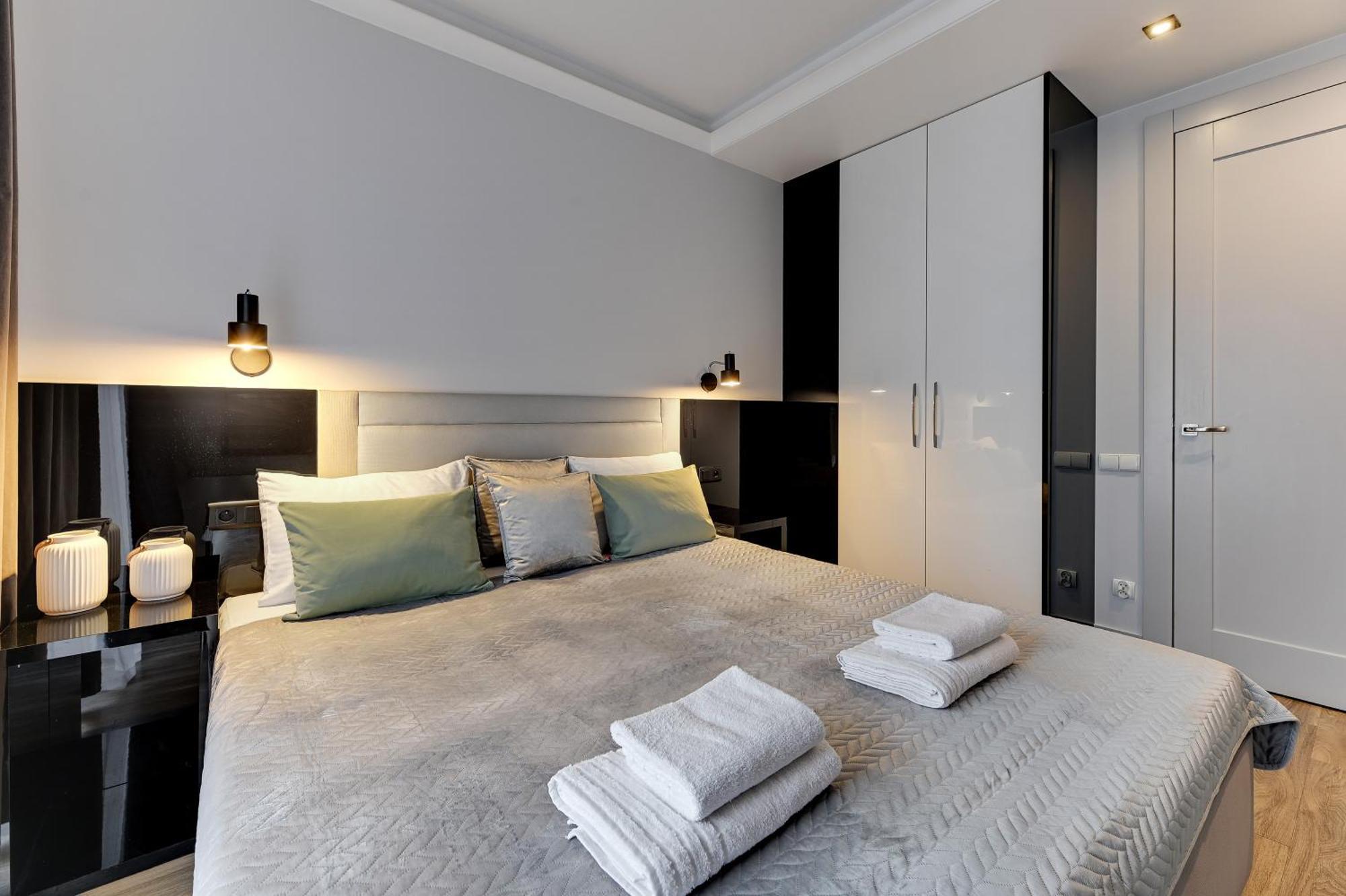 Apartament Szafarnia 5 or 4