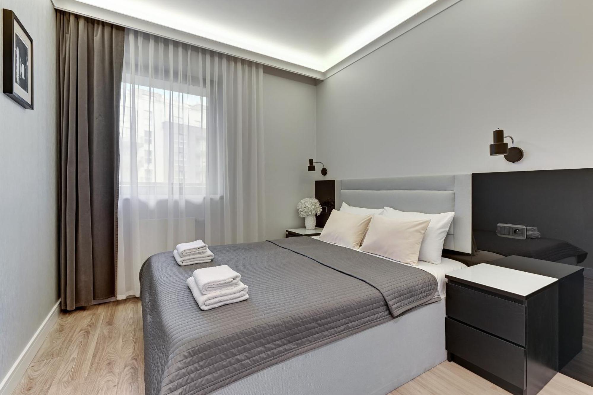 Apartament Szafarnia 5 or 4