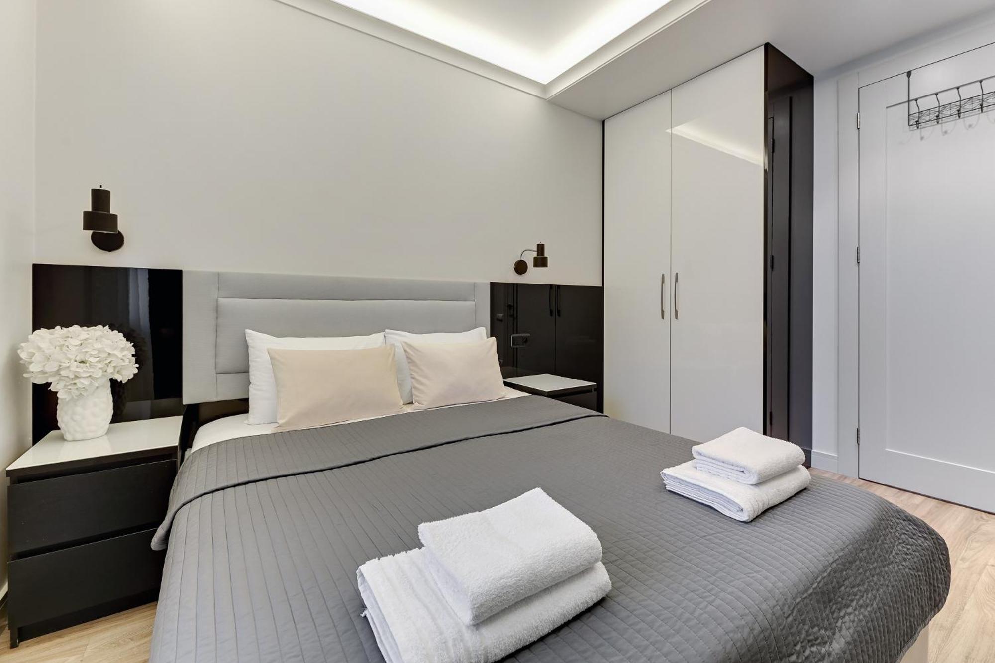 Apartament Szafarnia 5 or 4