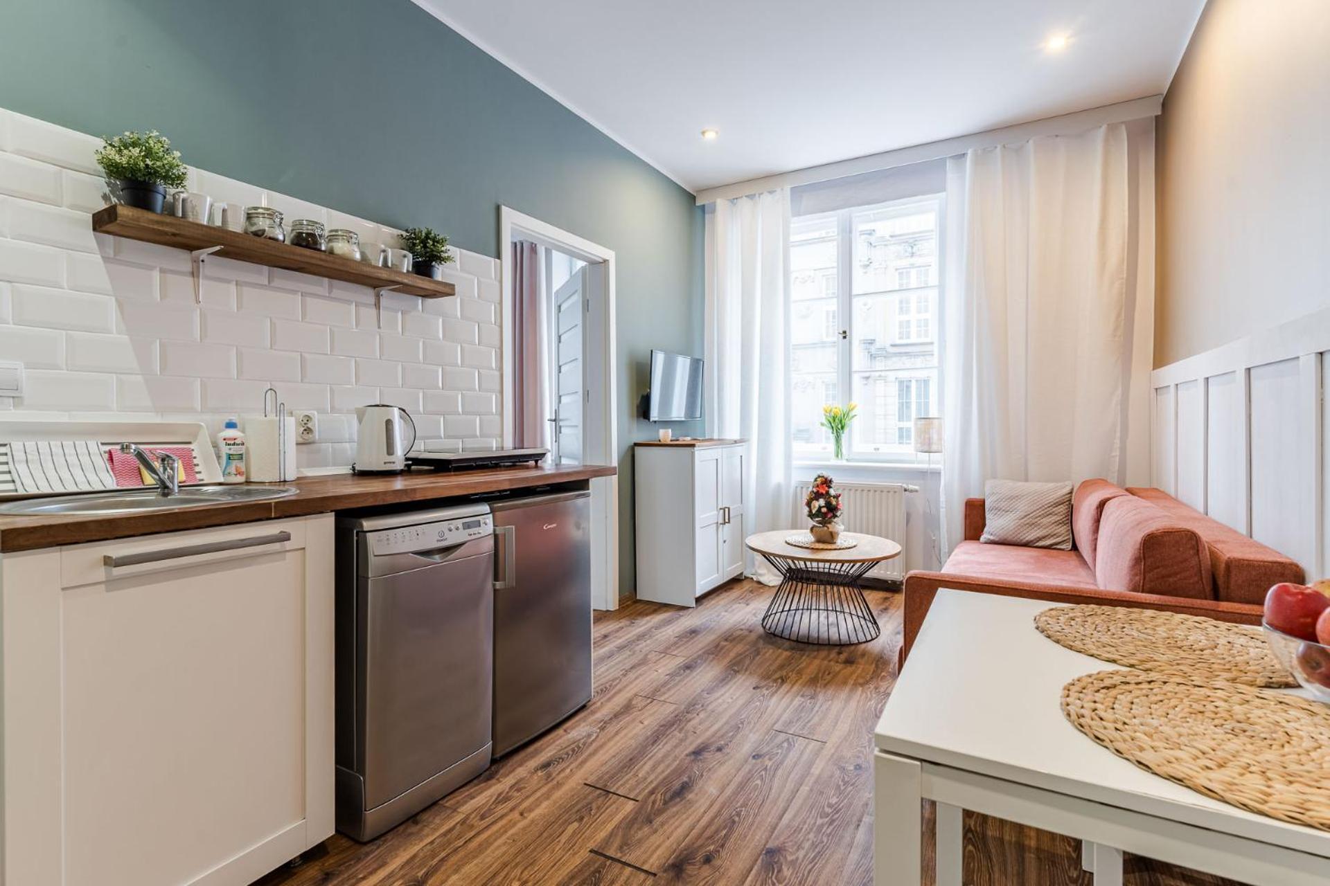 Standard Apartment