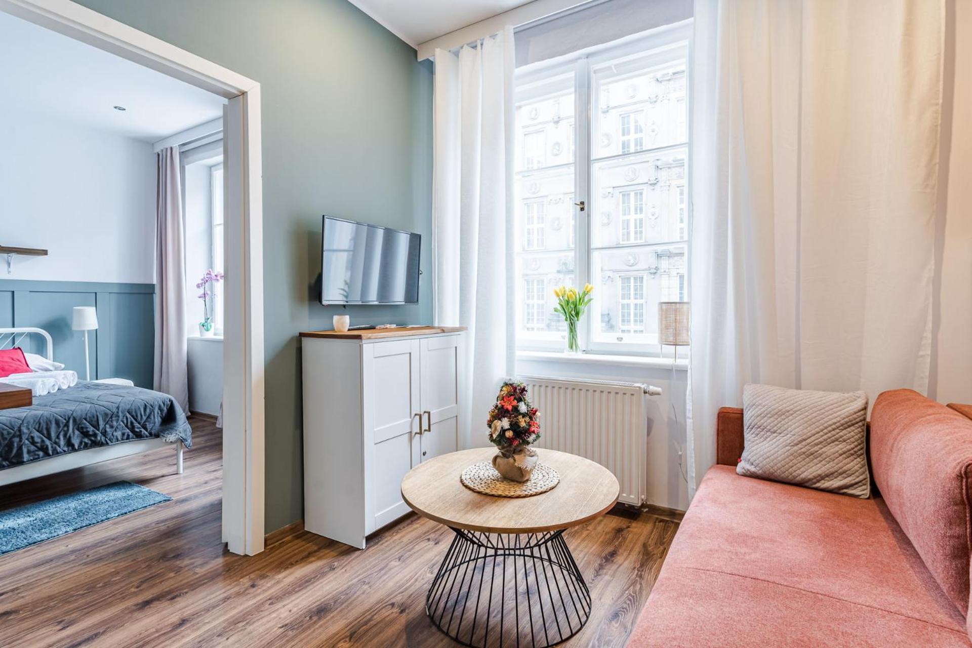 Standard Apartment