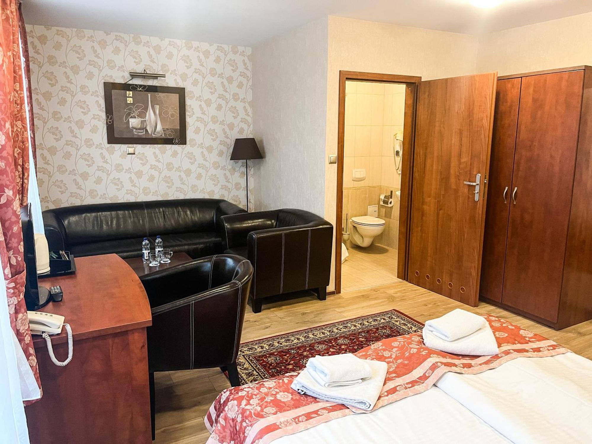 Superior Double Room