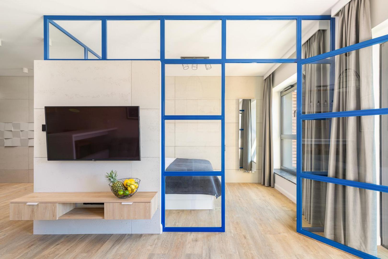 Apartment Shower