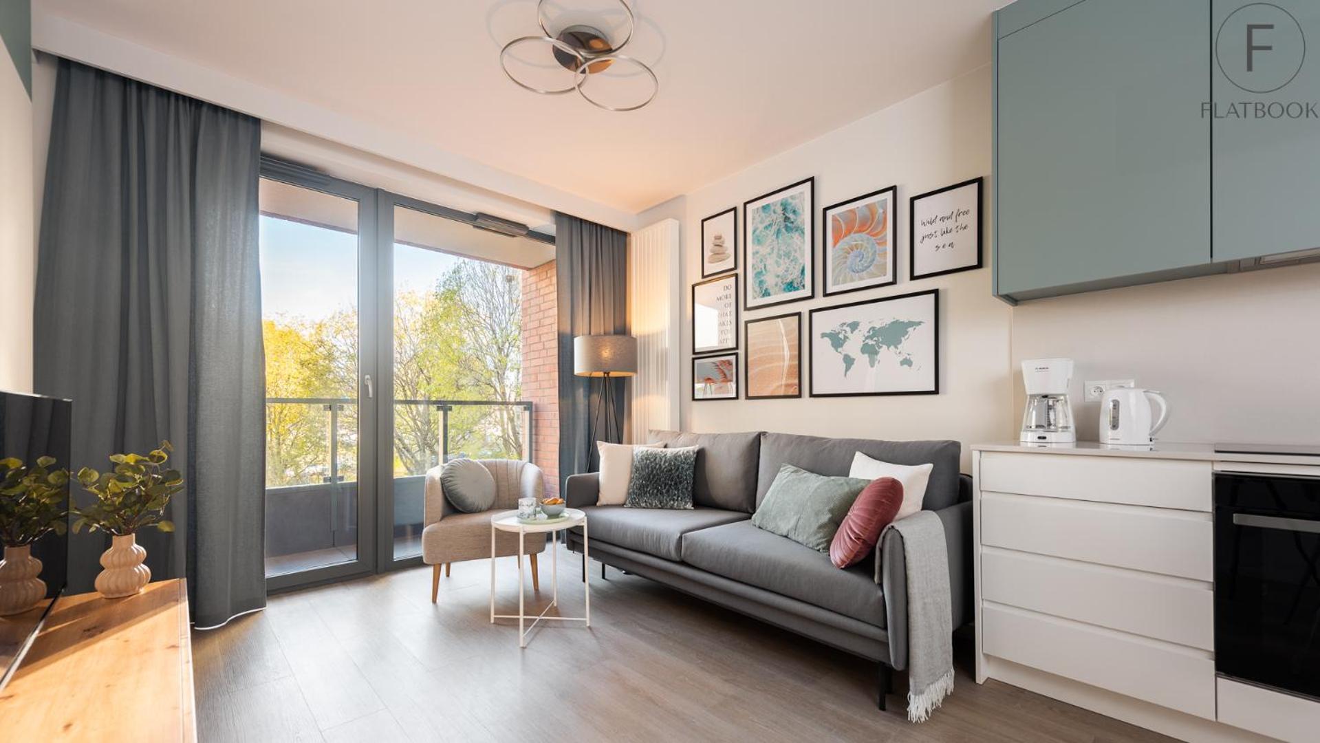 Studio Apartment