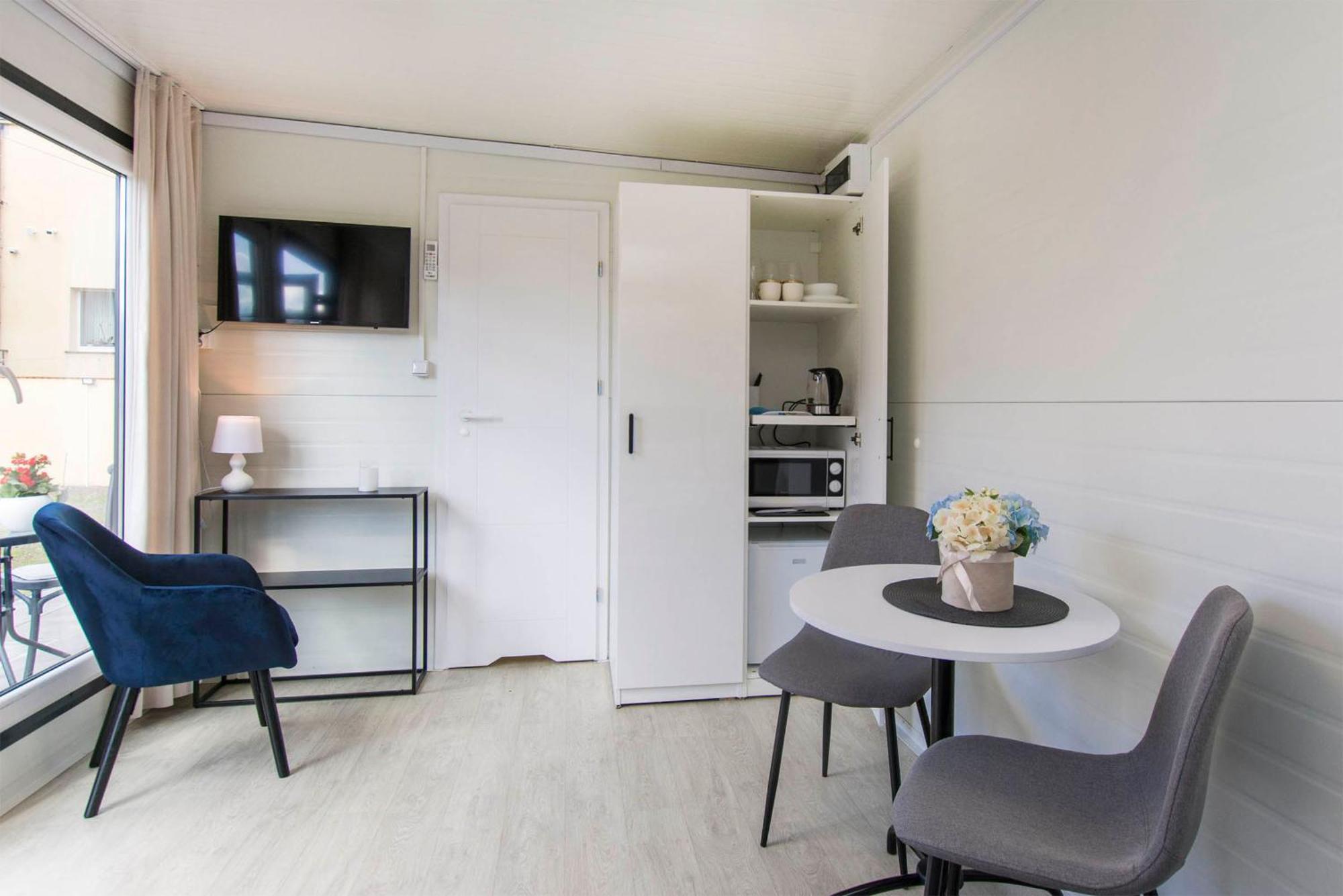 One-Bedroom Chalet