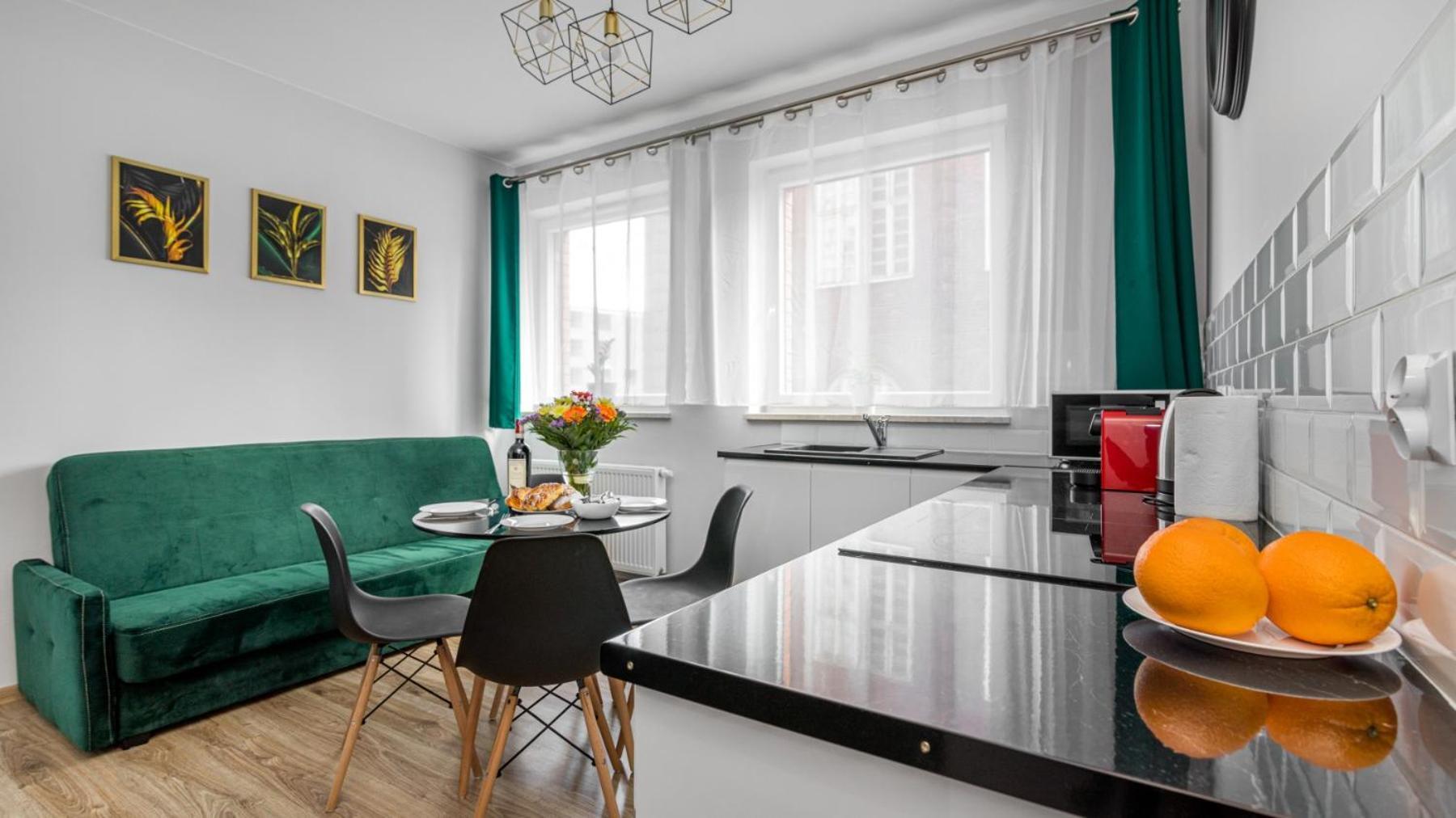 Standard Apartment